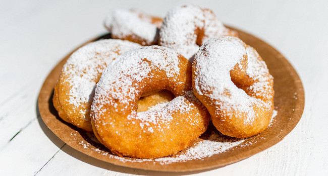 Кафе "Ленинградские пышки" Санкт-Петербург - изображение 1