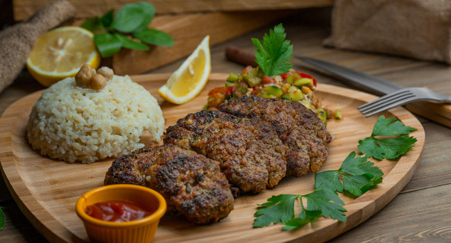 Авторская кухня Санкт-Петербург - изображение 1