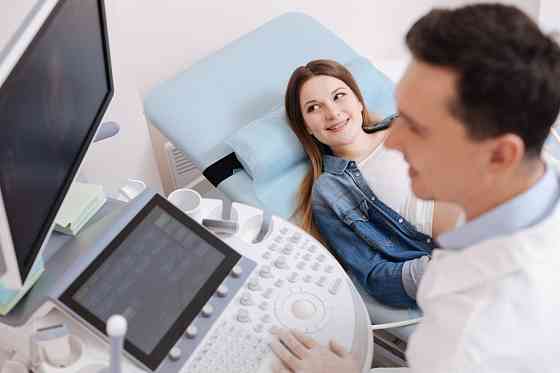 УЗИ лимфатических узлов Санкт-Петербург