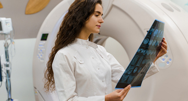 МРТ гипофиза Санкт-Петербург - изображение 1