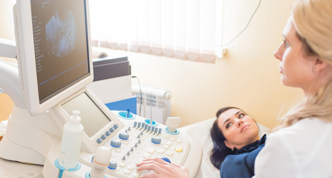 УЗИ матки и придатков трансабдоминальное Санкт-Петербург - изображение 2