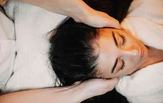 СПА-массаж Классический массаж лица Санкт-Петербург