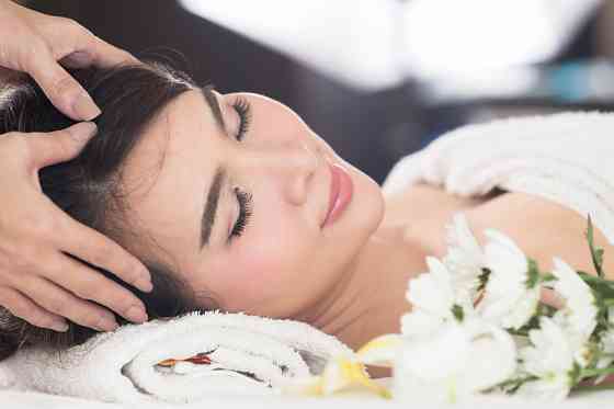 СПА-массаж Классический массаж лица Санкт-Петербург