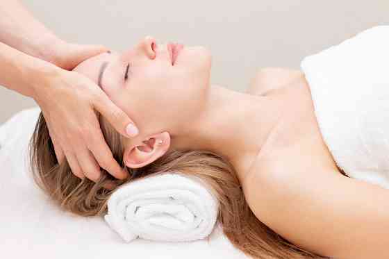 СПА-массаж Классический массаж лица Санкт-Петербург