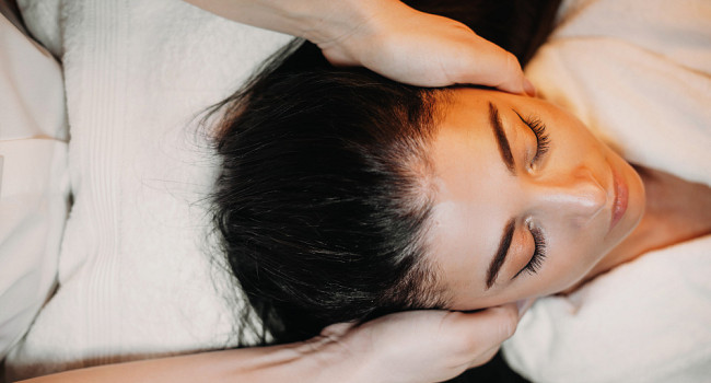 СПА-массаж Классический массаж лица Санкт-Петербург - изображение 4