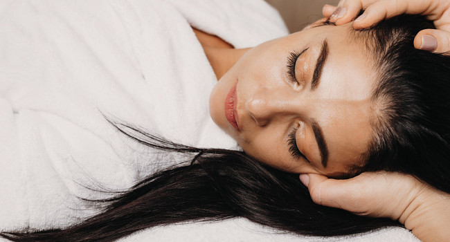 СПА-массаж Классический массаж лица Санкт-Петербург - изображение 5