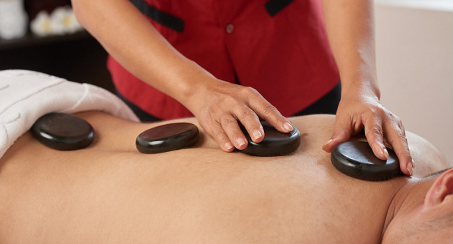 СПА-массаж Стоунтерапия (массаж горячими камнями) Санкт-Петербург - изображение 4