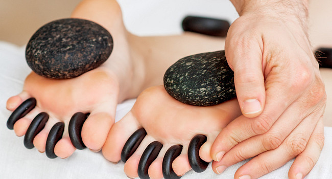 СПА-массаж Стоунтерапия (массаж горячими камнями) Санкт-Петербург - изображение 3