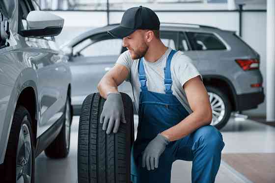 Шиномонтаж Санкт-Петербург