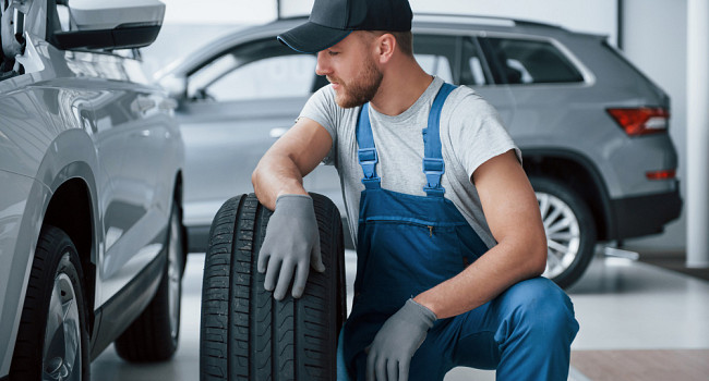 Шиномонтаж Санкт-Петербург - изображение 2