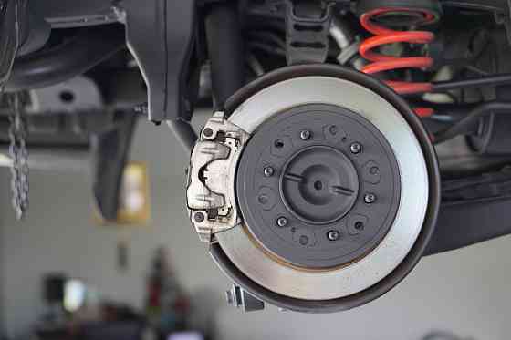 Ремонт тормозной системы Санкт-Петербург