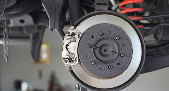 Ремонт тормозной системы Санкт-Петербург - изображение 3