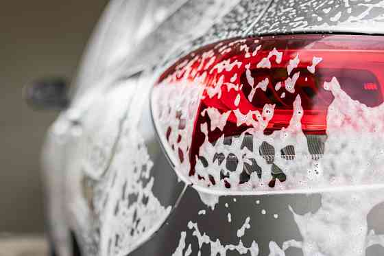 Автомойка Санкт-Петербург