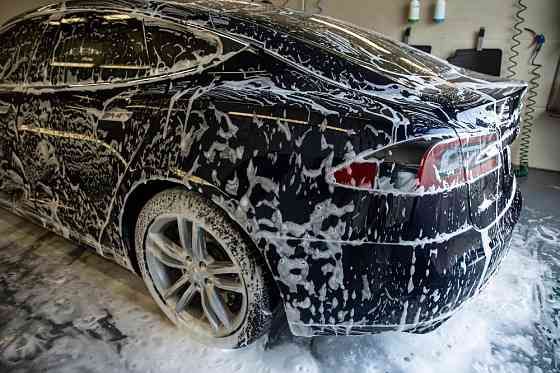 Автомойка Санкт-Петербург