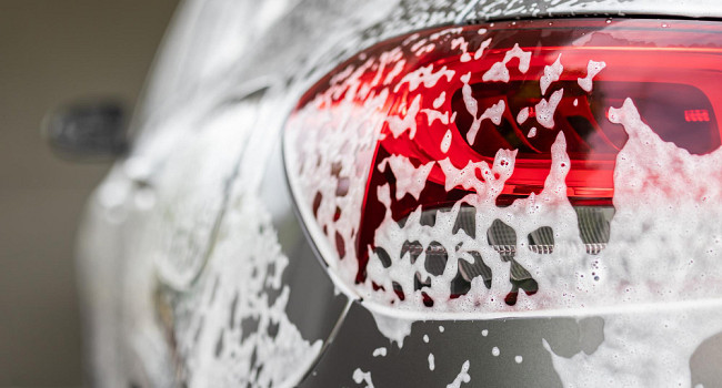 Автомойка Санкт-Петербург - изображение 2