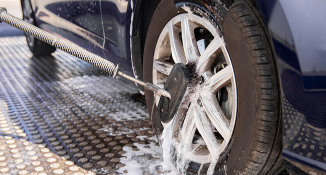 Автомойка Санкт-Петербург - изображение 4