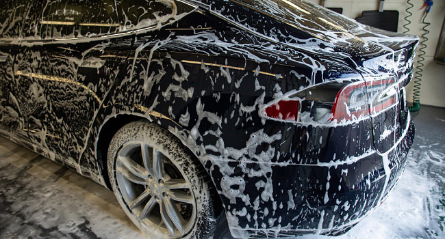 Автомойка Санкт-Петербург - изображение 3