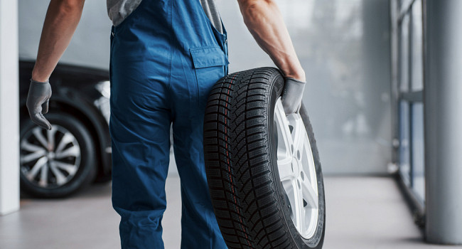 Сезонное хранение колес Санкт-Петербург - изображение 2