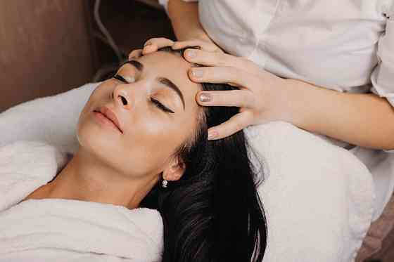 Лимфодренажный массаж лица Санкт-Петербург