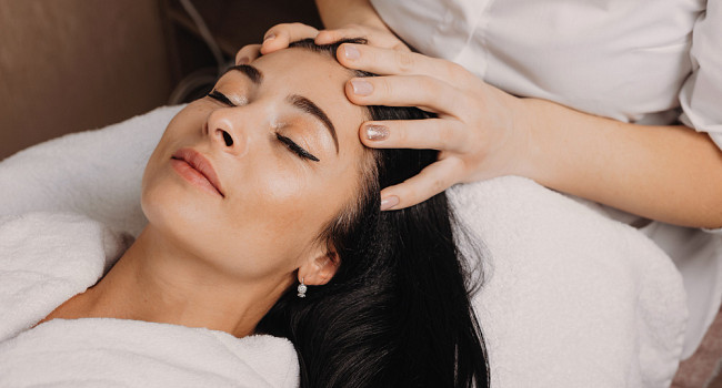 Лимфодренажный массаж лица Санкт-Петербург - изображение 2