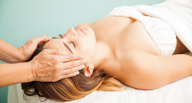 Лимфодренажный массаж лица Санкт-Петербург - изображение 4