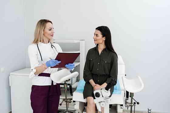 Консультация гинеколога-эндокринолога Санкт-Петербург