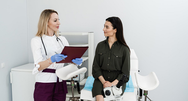 Консультация гинеколога-эндокринолога Санкт-Петербург - изображение 3