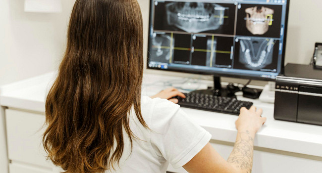 КТ зубов в медцентре "ЛигайМед" Санкт-Петербург - изображение 2