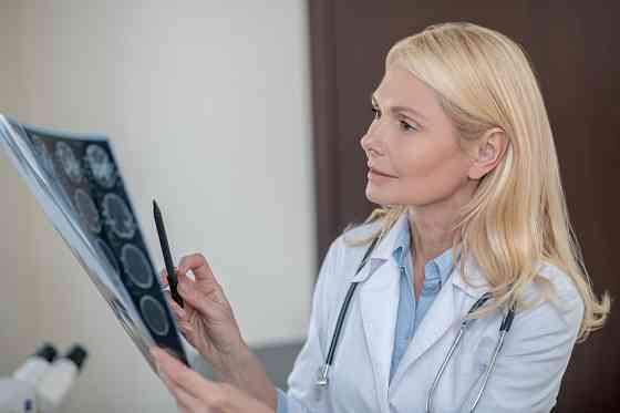 КТ головного мозга Санкт-Петербург