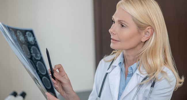 КТ головного мозга Санкт-Петербург - изображение 1