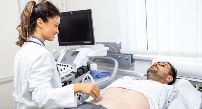 УЗИ предстательной железы Санкт-Петербург - изображение 1