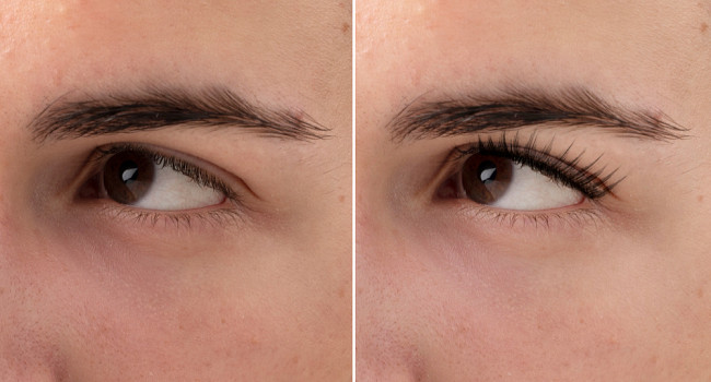 Ламинирование нижних ресниц Санкт-Петербург - изображение 3