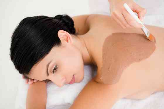 Обертывание в массажном салоне "Dream Body" Санкт-Петербург