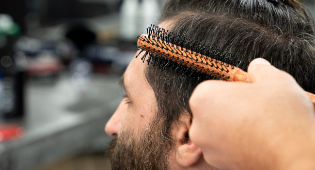 Тонирование волос для мужчин Санкт-Петербург - изображение 2