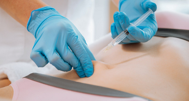 Мезотерапия тела Санкт-Петербург - изображение 1