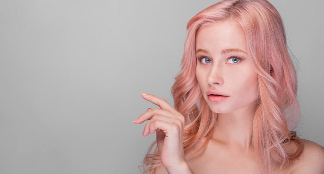 Окрашивание волос Санкт-Петербург - изображение 5