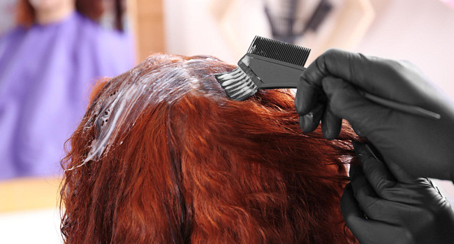 Окрашивание волос Санкт-Петербург - изображение 2