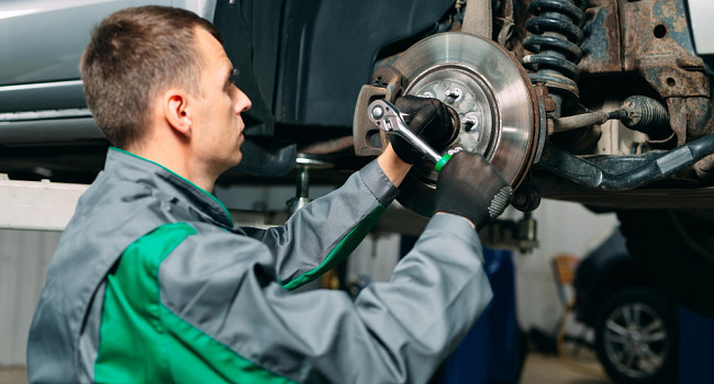 Ремонт тормозной системы Санкт-Петербург - изображение 3