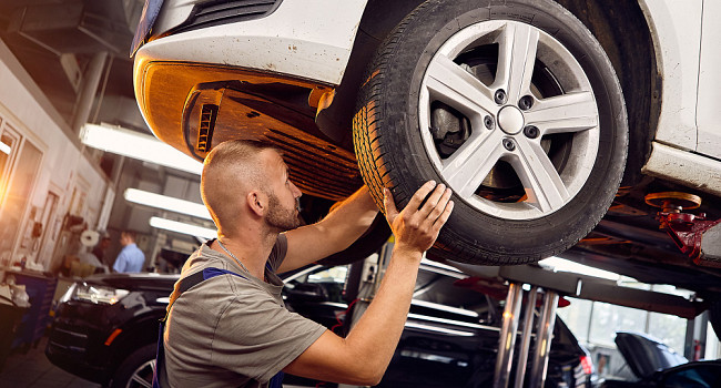 Ремонт тормозной системы Санкт-Петербург - изображение 1