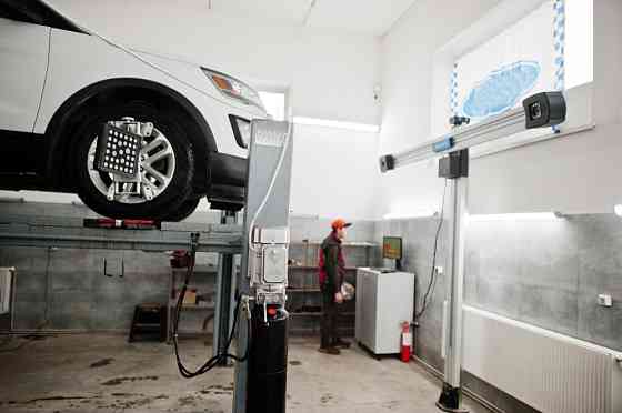 Развал Схождение авто Санкт-Петербург