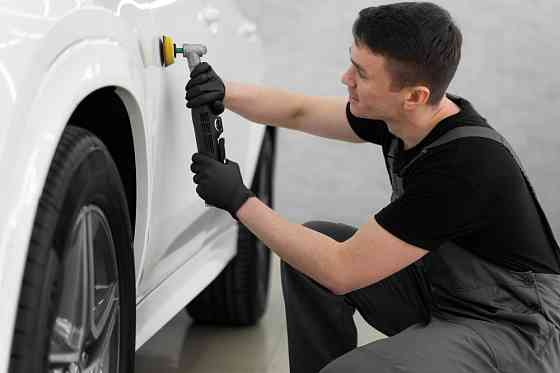Антикоррозийная обработка автомобиля Санкт-Петербург