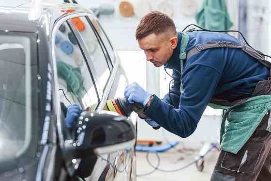 Антикоррозийная обработка автомобиля Санкт-Петербург
