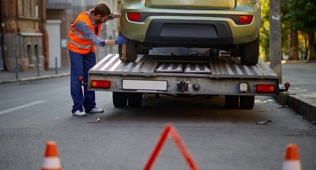 Эвакуатор Санкт-Петербург - изображение 1