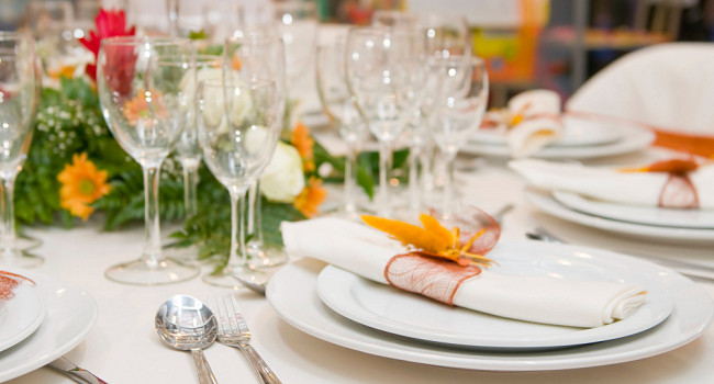 Аренда банкетного зала Санкт-Петербург - изображение 2