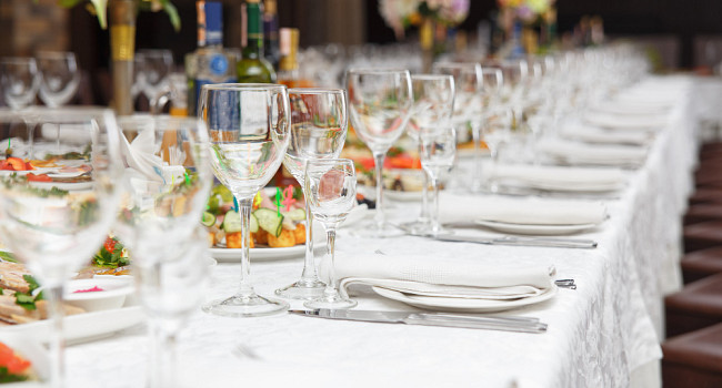 Аренда банкетного зала Санкт-Петербург - изображение 3