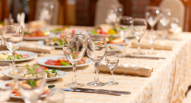 Аренда банкетного зала Санкт-Петербург - изображение 6