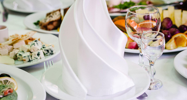 Аренда банкетного зала Санкт-Петербург - изображение 4