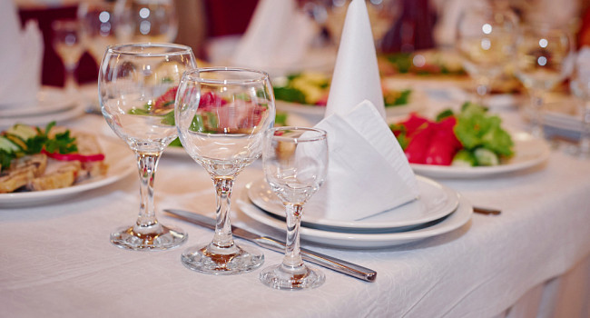 Аренда банкетного зала Санкт-Петербург - изображение 1