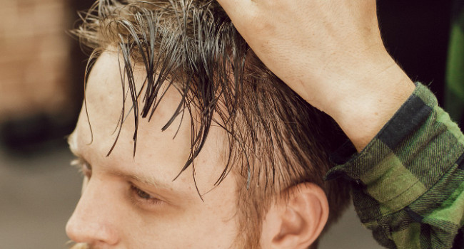 Тонирование волос мужчинам Санкт-Петербург - изображение 2