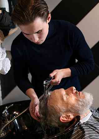 Тонирование волос Санкт-Петербург